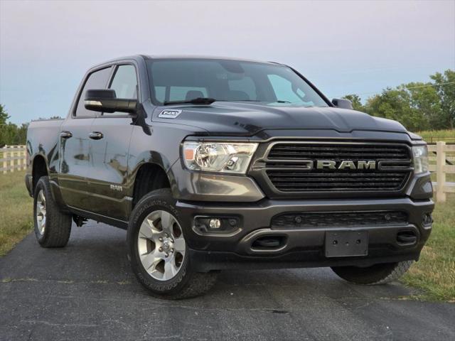 2019 Ram 1500 Big Horn/Lone Star Crew Cab 4x4 57 Box for sale in Rogersville, MO