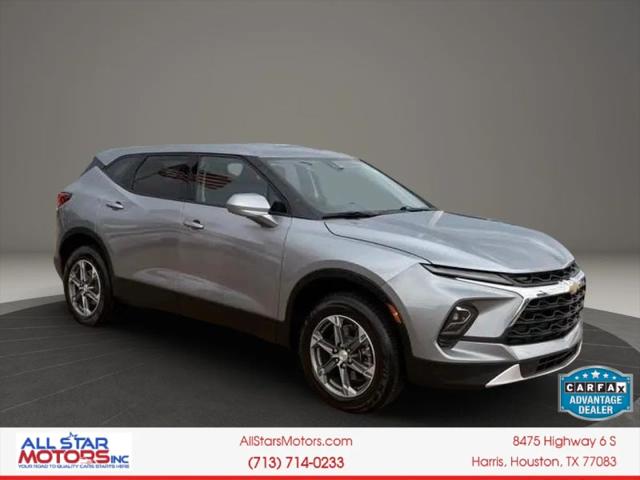 2025 Chevrolet Blazer AWD 2LT for sale in Houston, TX