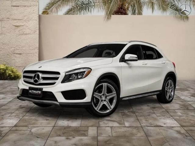 2015 Mercedes-Benz GLA-CLASS GLA 250 GLA 250 for sale in Scottsdale, AZ