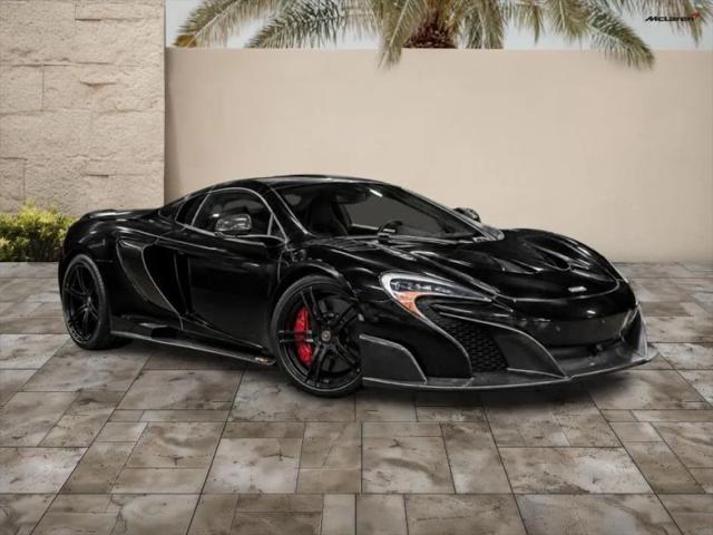 2016 McLaren 650S Spider for sale in Scottsdale, AZ