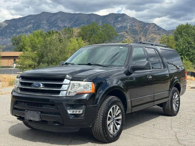 2016 Ford Expedition EL XLT for sale in Orem, UT