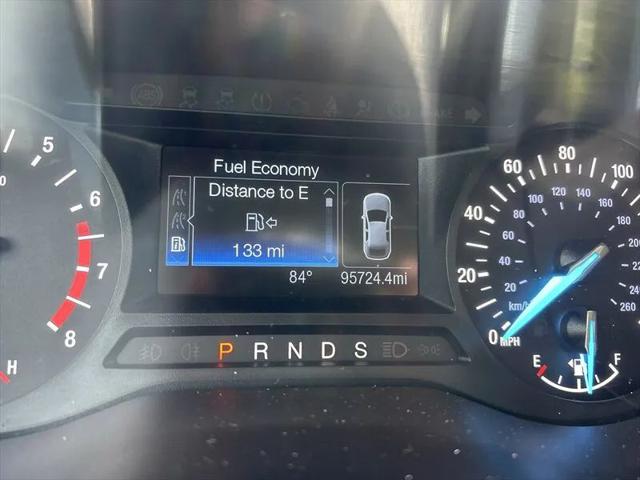 2020 Ford Edge SE