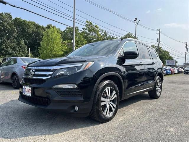 2016 Honda Pilot EX-L for sale in Framingham, MA