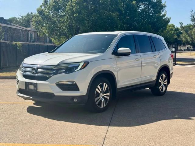 2016 Honda Pilot EX-L for sale in Dallas, TX