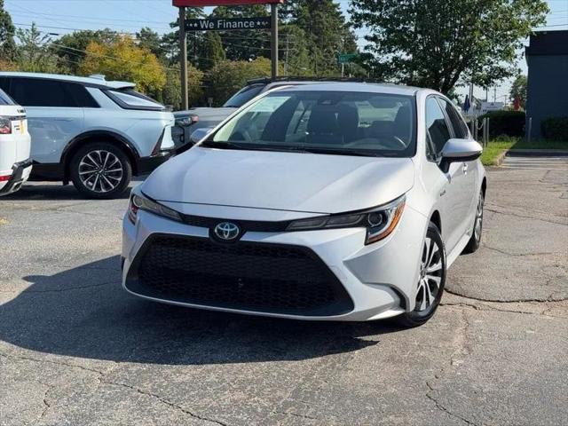 2021 Toyota Corolla Hybrid LE for sale in Marietta, GA