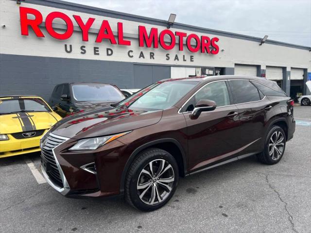 2018 Lexus RX 350 Luxury for sale in Hyattsville, MD