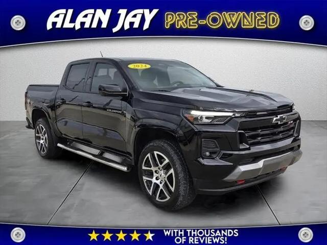 2024 Chevrolet Colorado 4WD Z71 for sale in Sebring, FL