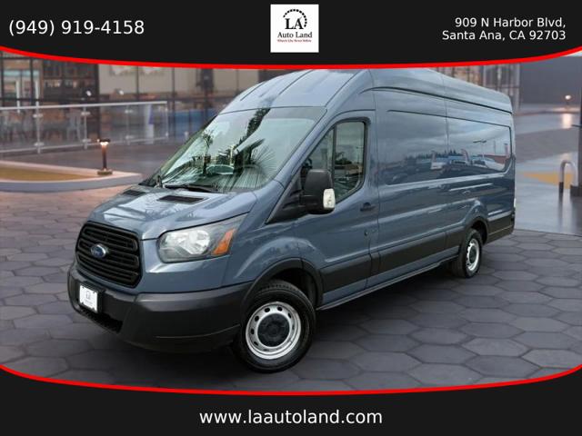 2019 Ford Transit Extended Length w/Sliding Side Door w/LWB for sale in Santa Ana, CA