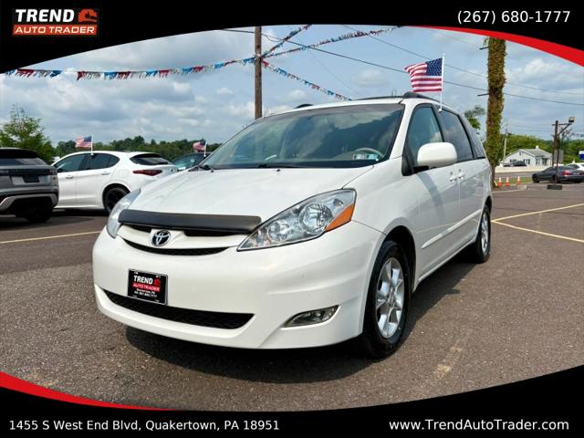 2006 Toyota Sienna XLE Limited for sale in Quakertown, PA