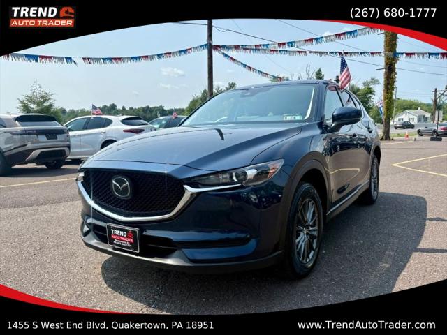 2021 Mazda CX-5 Touring for sale in Quakertown, PA