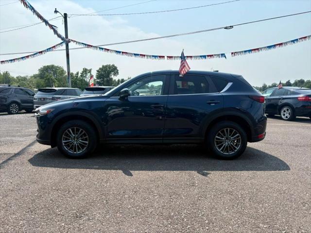 2021 Mazda CX-5 Touring