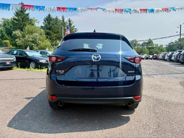 2021 Mazda CX-5 Touring