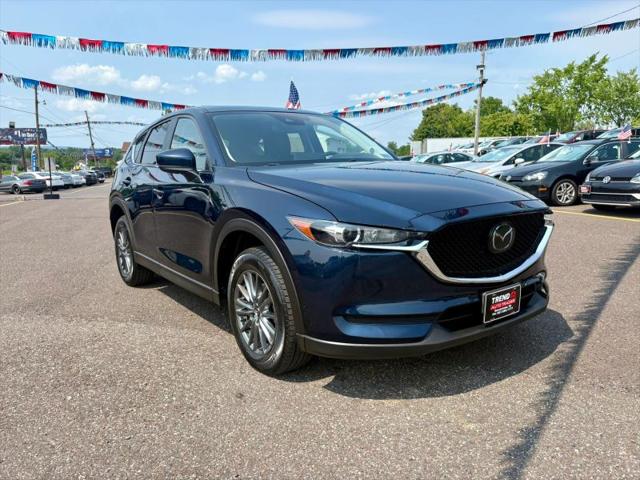2021 Mazda CX-5 Touring