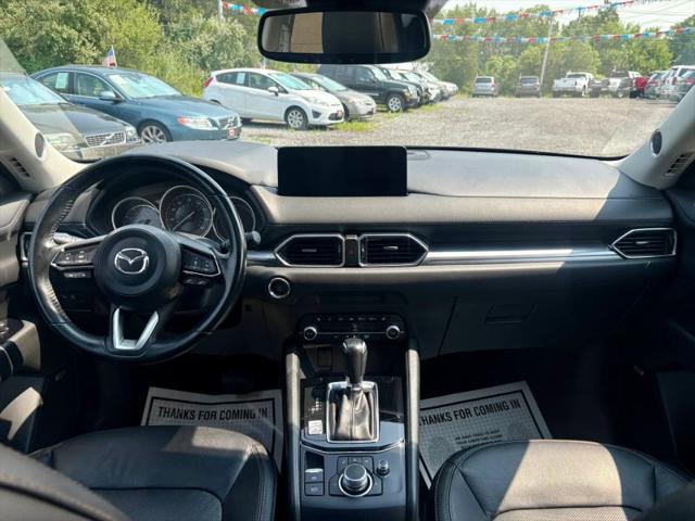 2021 Mazda CX-5 Touring