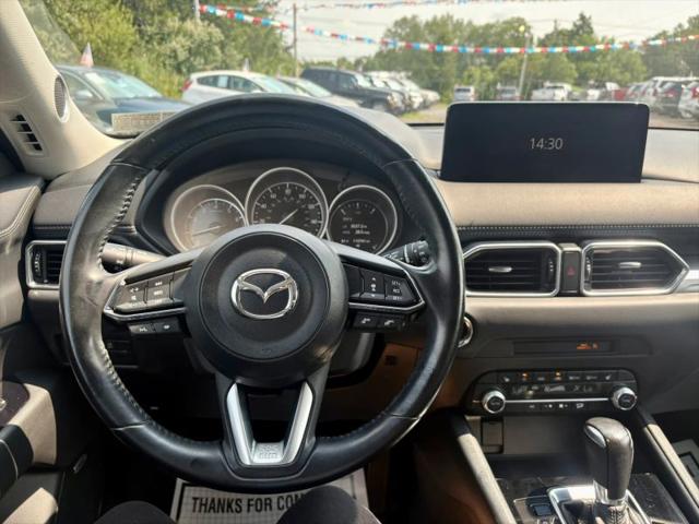 2021 Mazda CX-5 Touring