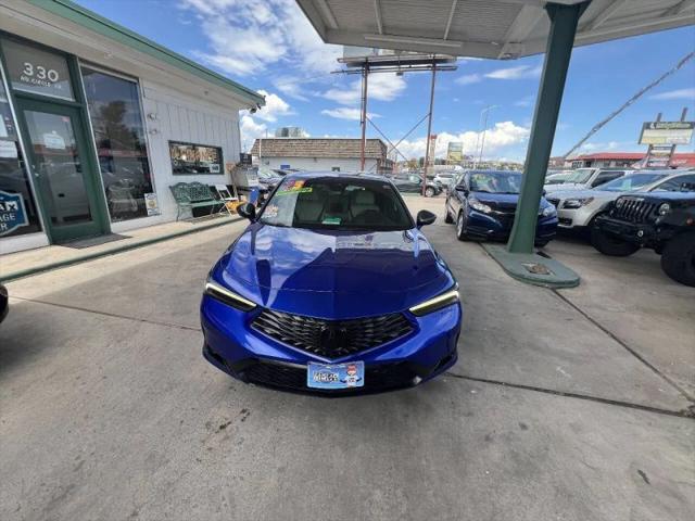 2023 Acura Integra A-SPEC Technology for sale in Colorado Springs, CO