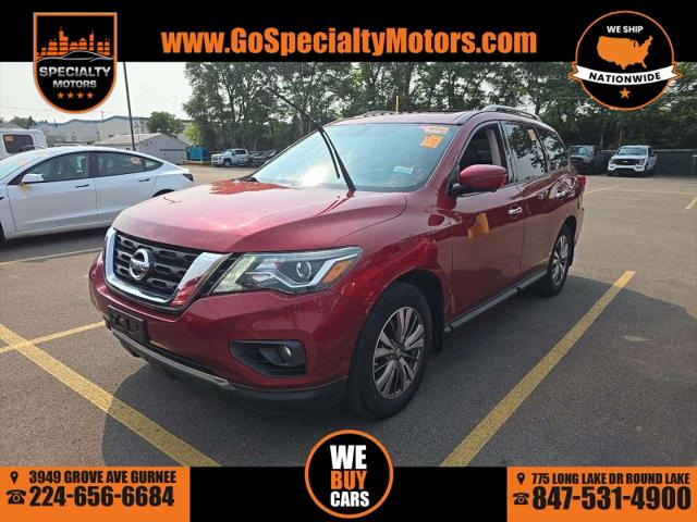2018 Nissan Pathfinder SL for sale in Gurnee, IL