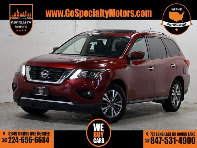 2018 Nissan Pathfinder SL for sale in Gurnee, IL