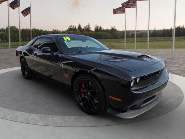 2019 Dodge Challenger R/T Scat Pack for sale in Victorville, CA