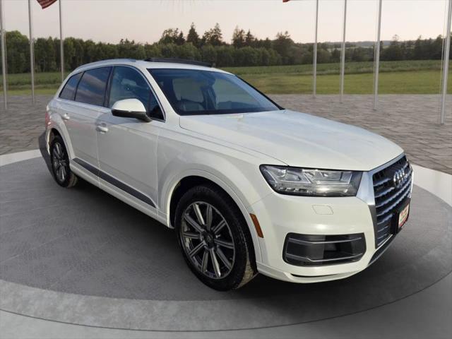 2018 Audi Q7 3.0T Premium for sale in Victorville, CA