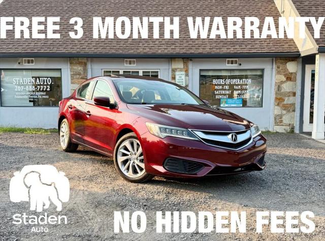 2016 Acura ILX Premium Package for sale in Feasterville Trevose, PA