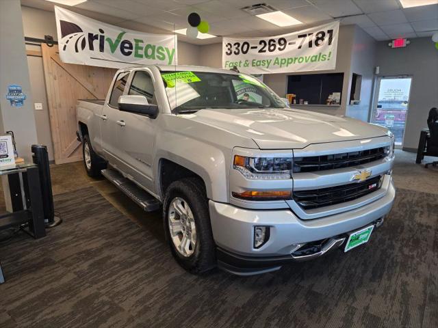 2018 Chevrolet Silverado 1500 2LT for sale in Canton, OH