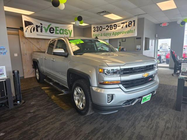 2018 Chevrolet Silverado 1500 2LT for sale in Canton, OH