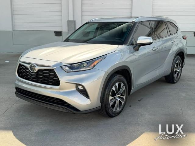 2021 Toyota Highlander XLE for sale in Lakeland, FL