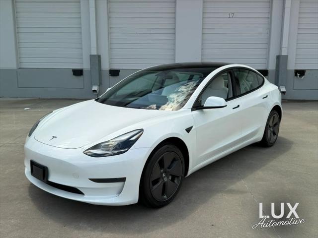2023 Tesla Model 3 Rear-Wheel Drive for sale in Lakeland, FL