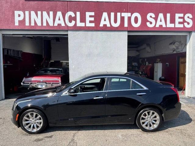 2017 Cadillac ATS Luxury for sale in New Bedford, MA