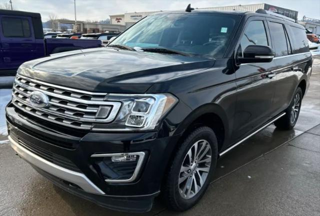 2018 Ford Expedition Max Limited for sale in Newark, NJ