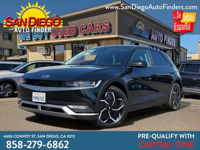2024 Hyundai IONIQ 5 SE for sale in San Diego, CA