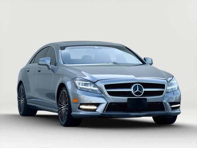 2014 Mercedes-Benz CLS CLS 550 for sale in Houston, TX