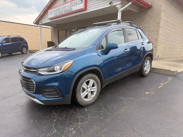 2020 Chevrolet Trax FWD LT for sale near Middletown, OH