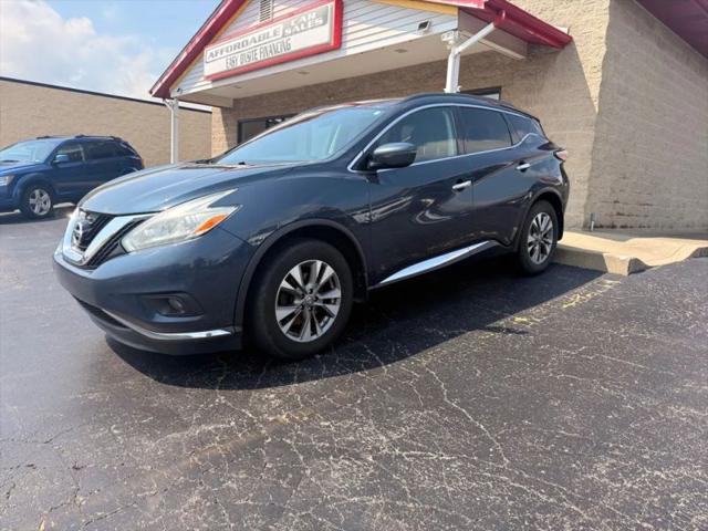 2016 Nissan Murano for sale near Middletown, OH