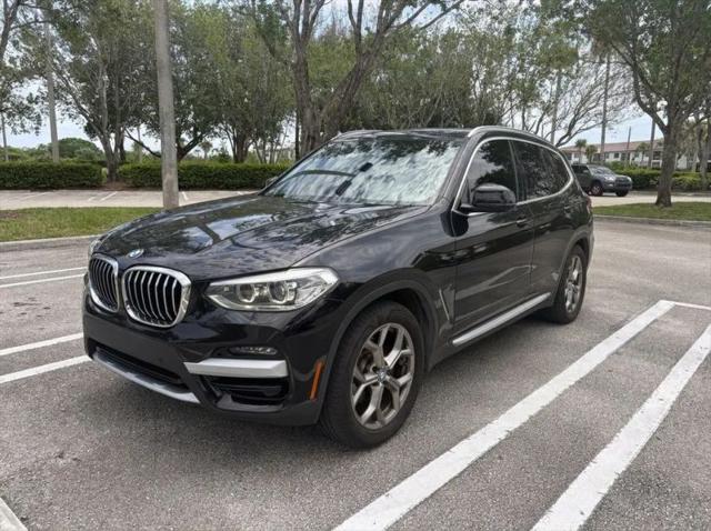 2021 BMW X3 sDrive30i for sale in West Park, FL