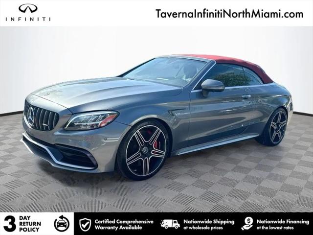 2019 Mercedes-Benz AMG C 63 S for sale in West Park, FL
