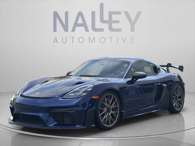 2023 Porsche 718 Cayman GT4 RS for sale in Decatur, GA