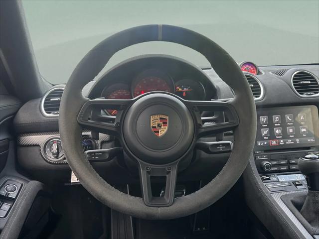 2023 Porsche 718 Cayman GT4 RS