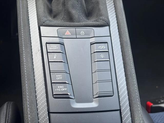 2023 Porsche 718 Cayman GT4 RS