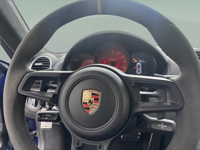 2023 Porsche 718 Cayman GT4 RS