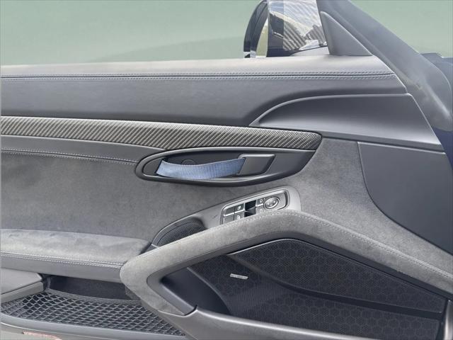 2023 Porsche 718 Cayman GT4 RS
