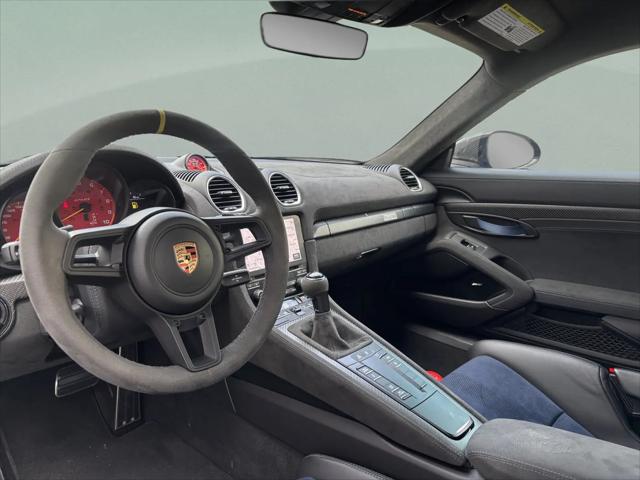 2023 Porsche 718 Cayman GT4 RS