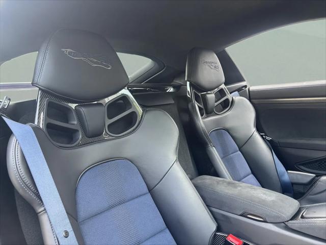 2023 Porsche 718 Cayman GT4 RS