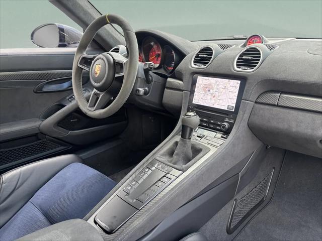 2023 Porsche 718 Cayman GT4 RS