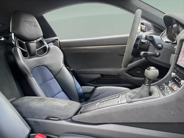 2023 Porsche 718 Cayman GT4 RS