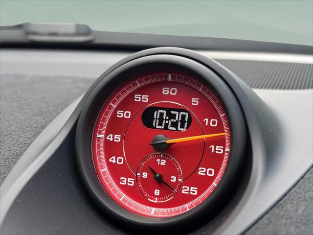 2023 Porsche 718 Cayman GT4 RS