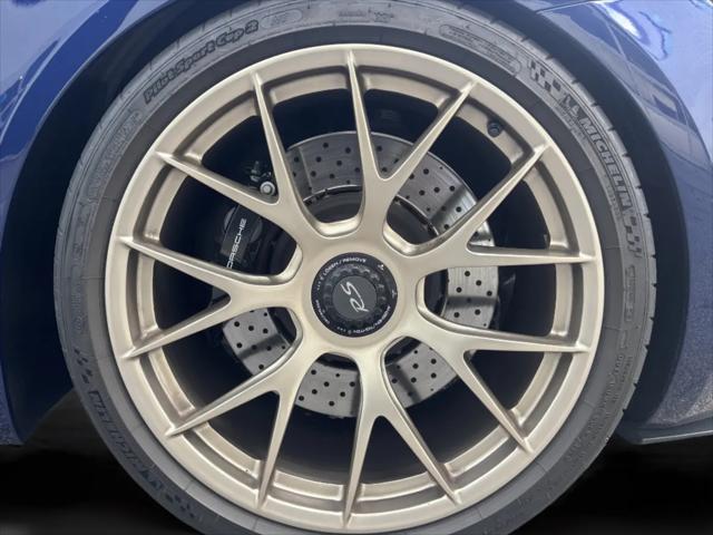 2023 Porsche 718 Cayman GT4 RS