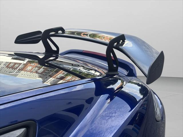 2023 Porsche 718 Cayman GT4 RS