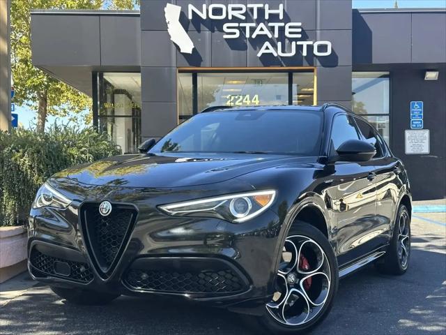 2023 Alfa Romeo Stelvio Veloce AWD for sale in Walnut Creek, CA